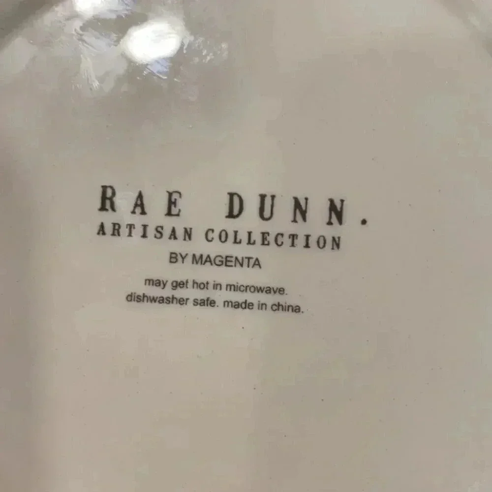 Rae Dunn snack jar